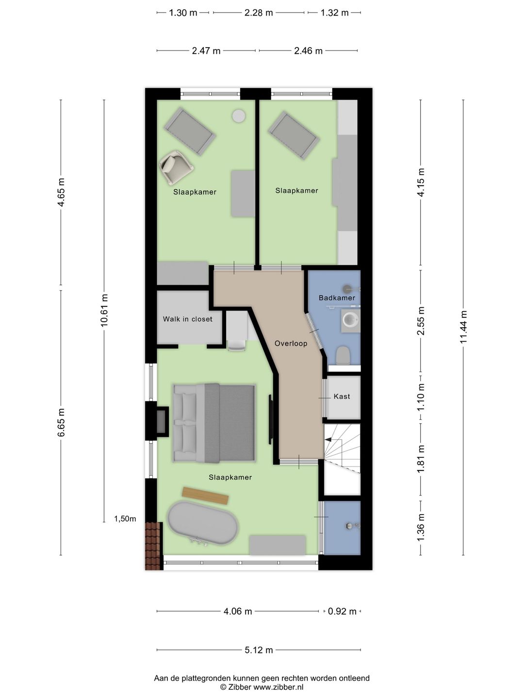 Foto 47 van Schimmelpennincklaan 24-B