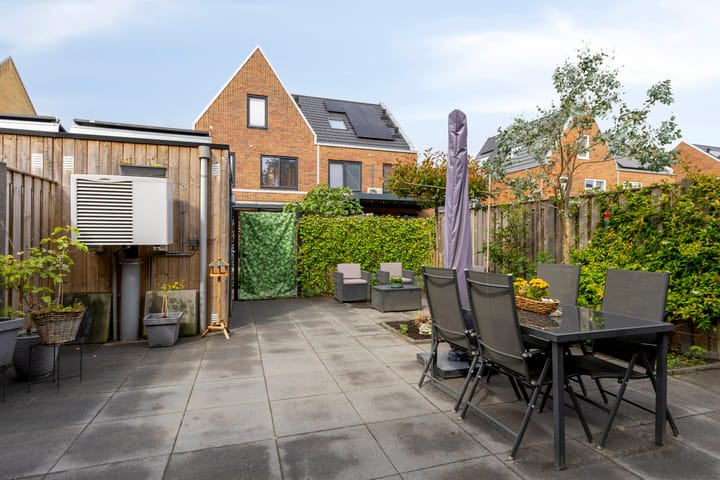 Foto 24 van Wijnruitstraat 25