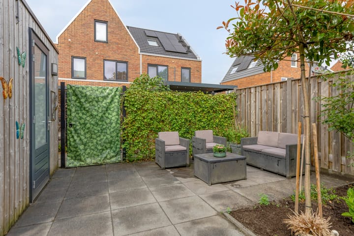 Foto 25 van Wijnruitstraat 25