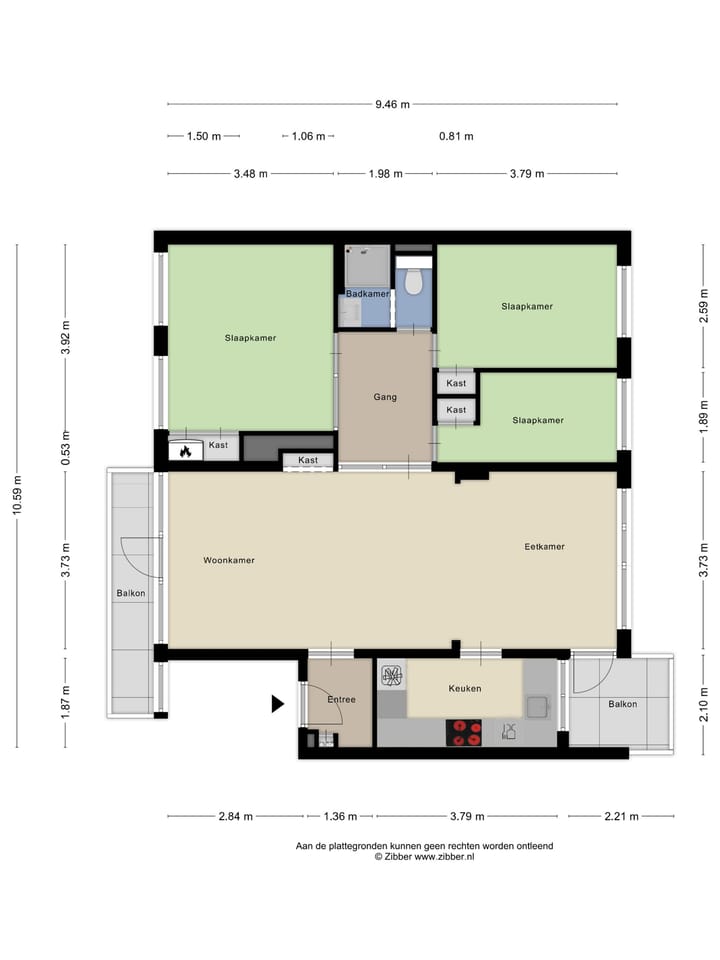 Foto 23 van Jan Luykenlaan 12