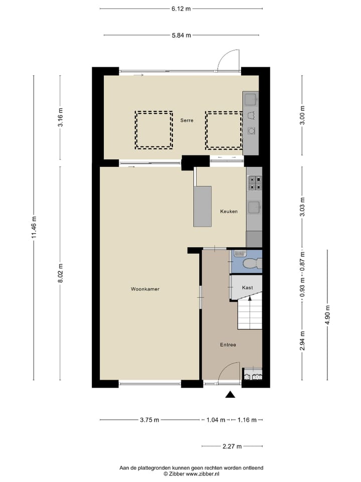 Foto 41 van Mercuriusstraat 12