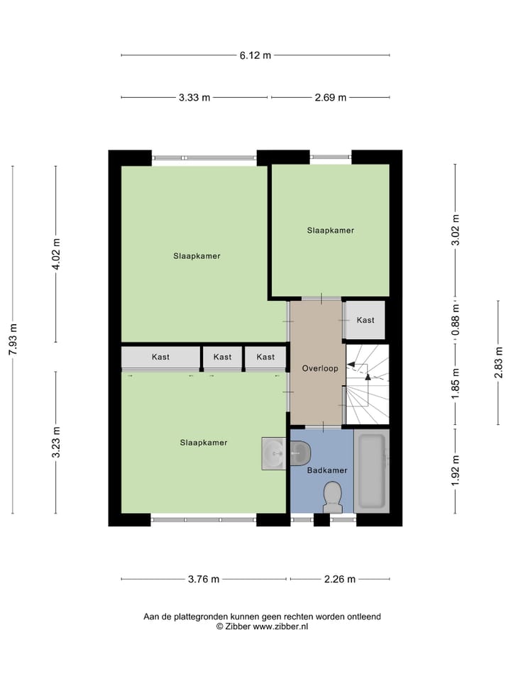 Foto 42 van Mercuriusstraat 12