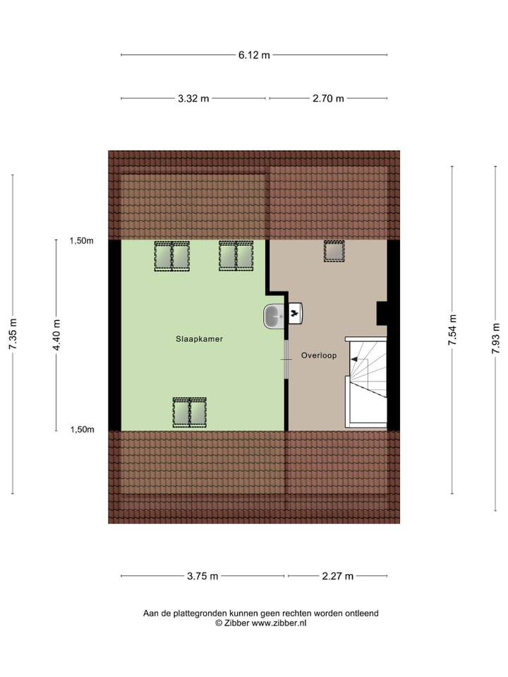 Foto 43 van Mercuriusstraat 12