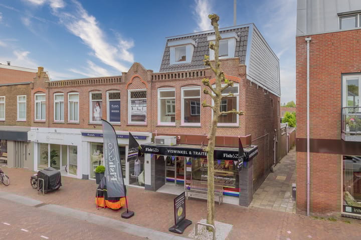 Foto 5 van Binnenweg 39-B