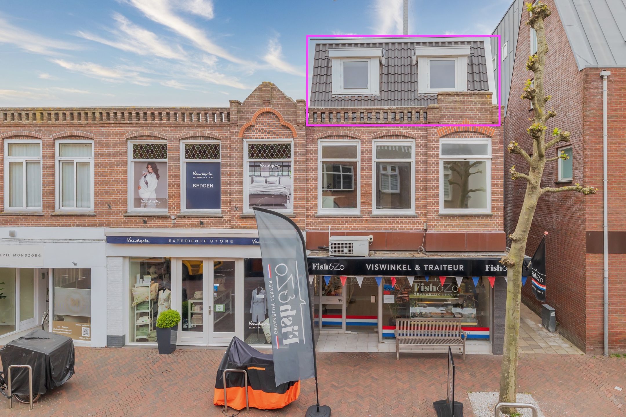 Foto 6 van Binnenweg 39-B