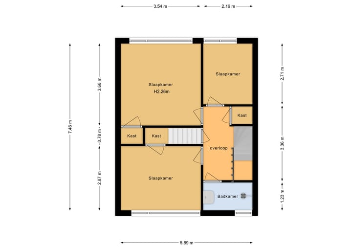 Photo 48 of Leliestraat 5