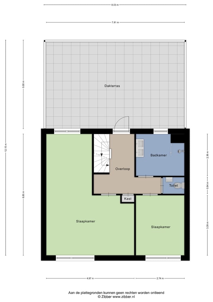 Foto 31 van Madridsingel 32