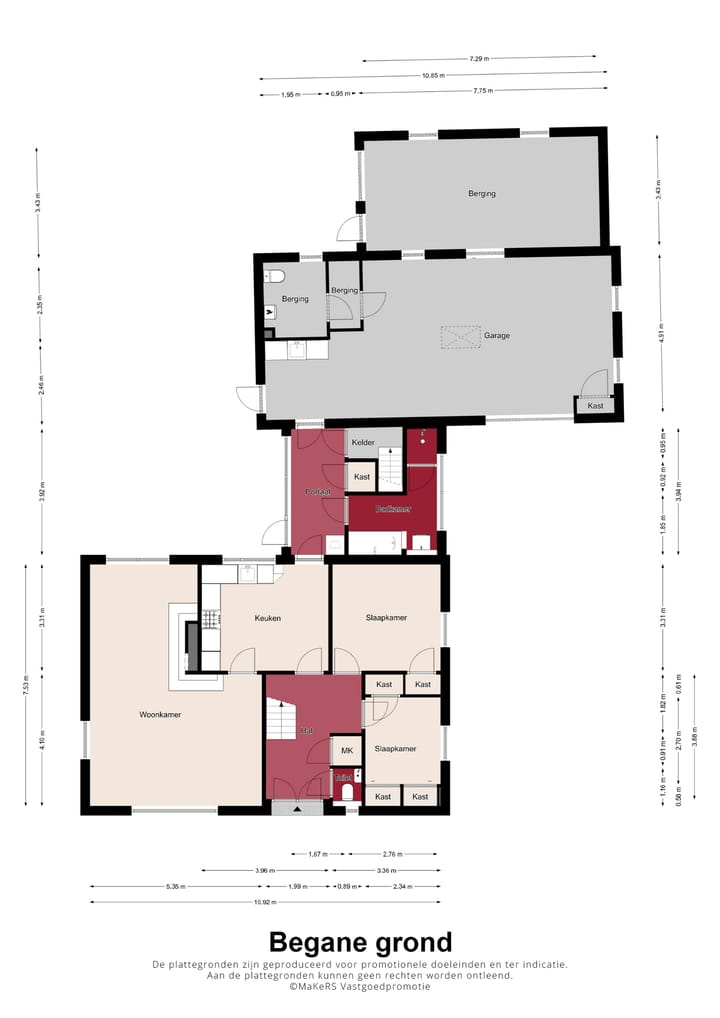 Foto 55 van Haelenerweg 17