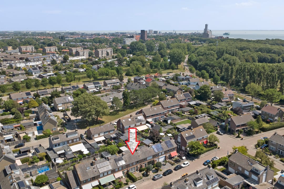 Foto 2 van Cort van der Lindenlaan 20