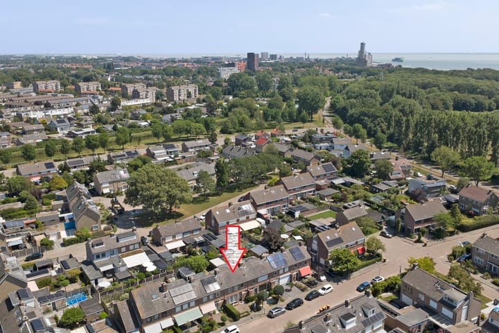 Foto 2 van Cort van der Lindenlaan 20