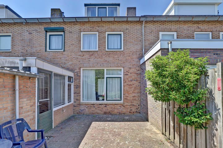 Foto 3 van Cort van der Lindenlaan 20