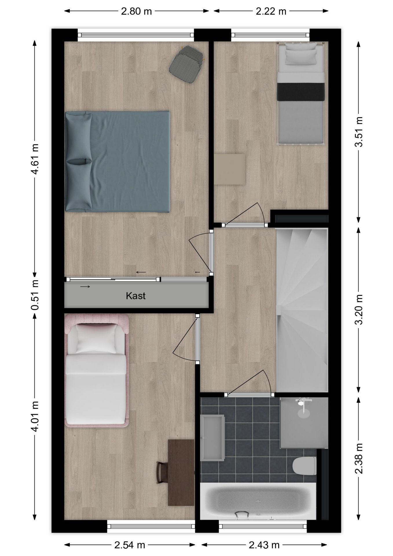 Foto 44 van Ocker Repelaerstraat 44