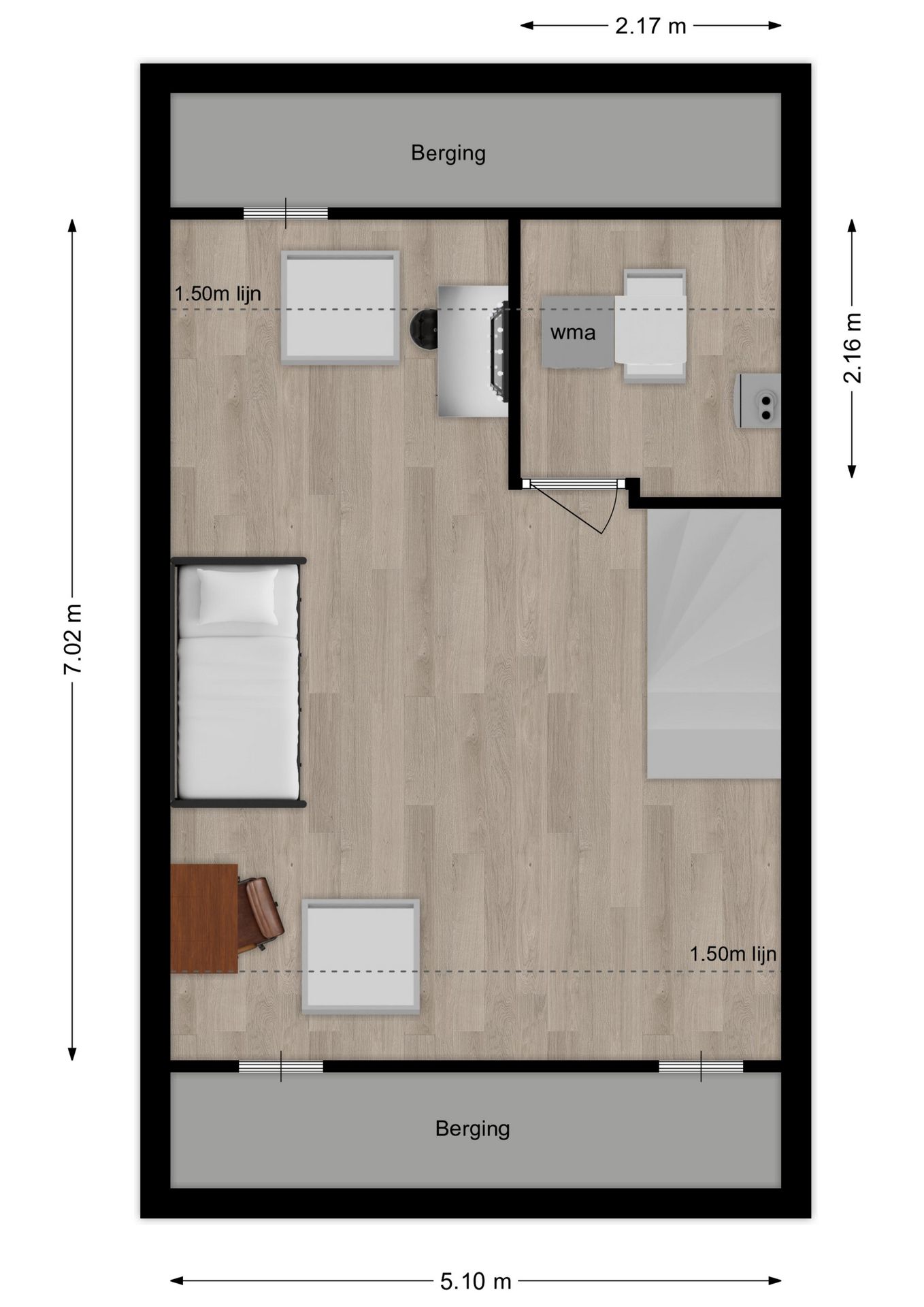 Foto 45 van Ocker Repelaerstraat 44