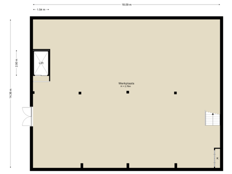 Bekijk plattegrond