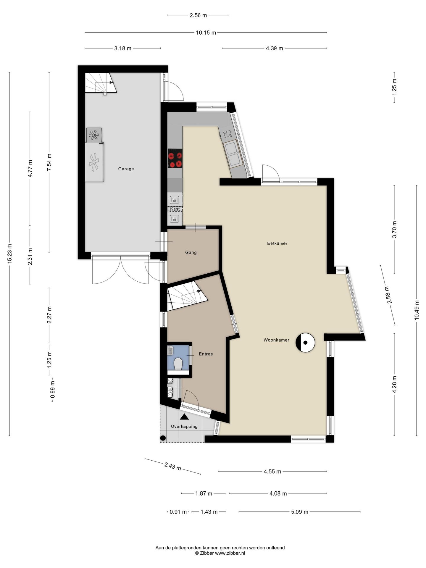 Foto 50 van Homerusstraat 40