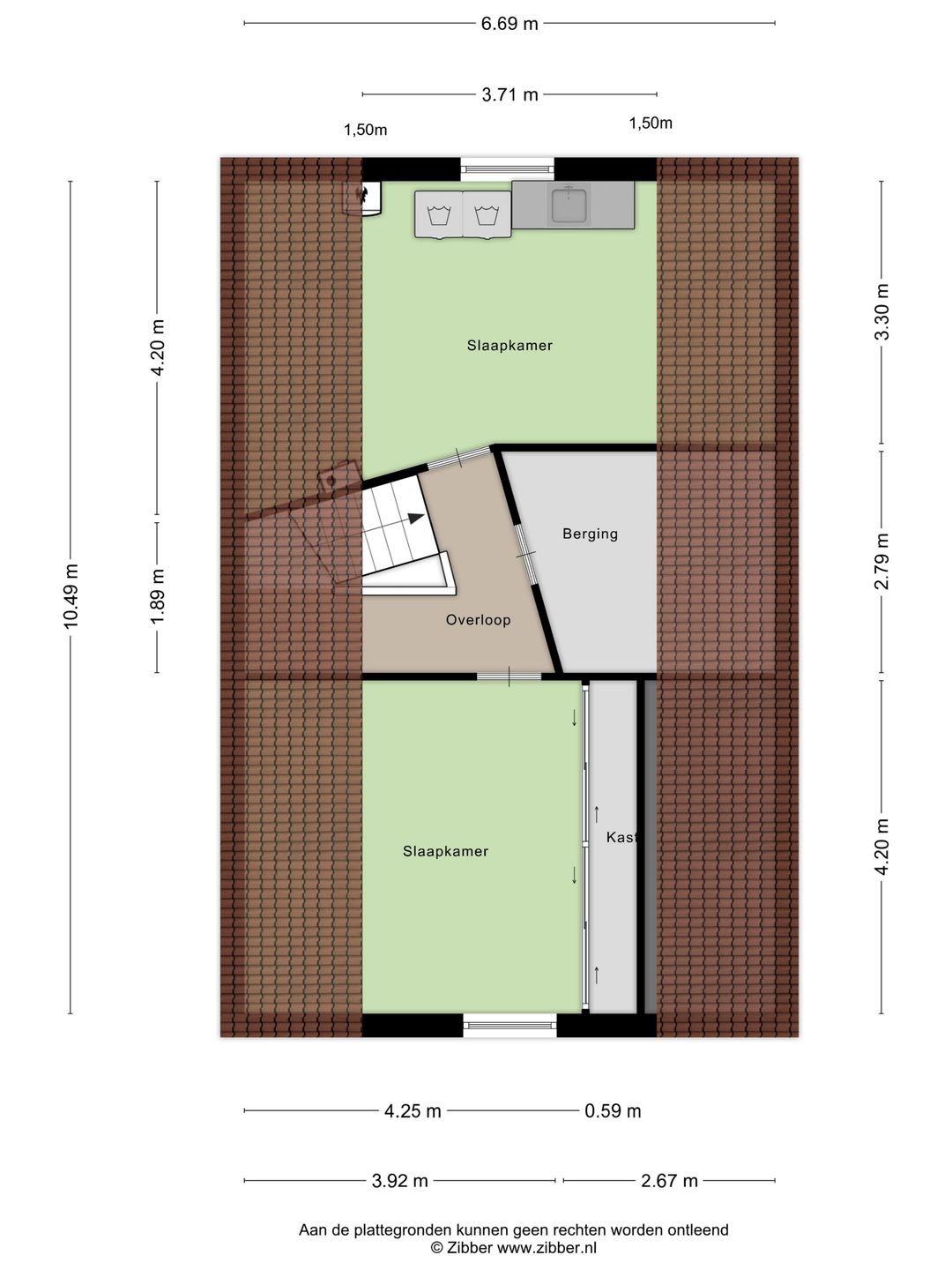 Foto 52 van Homerusstraat 40