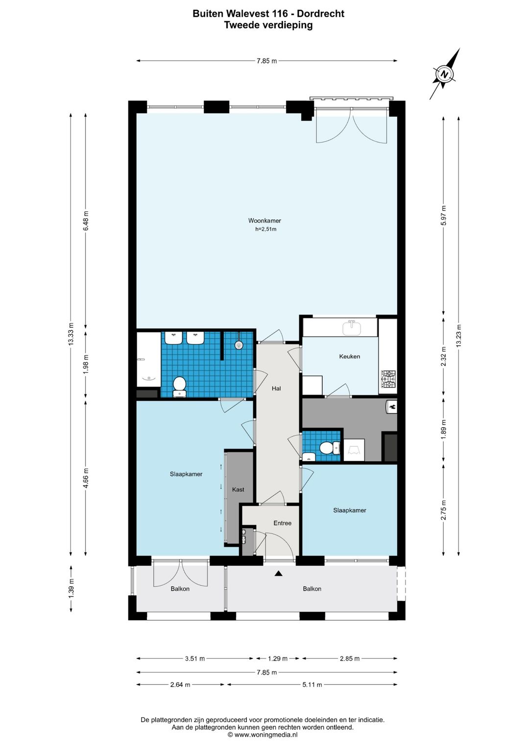 Foto 31 van Buiten Walevest 116