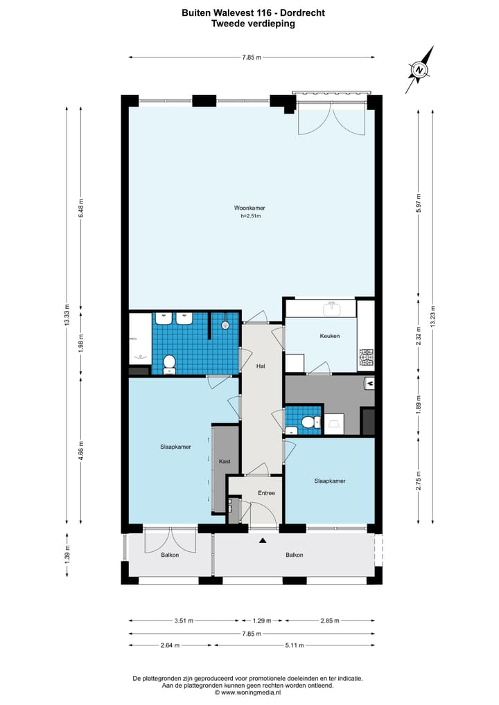 Foto 31 van Buiten Walevest 116