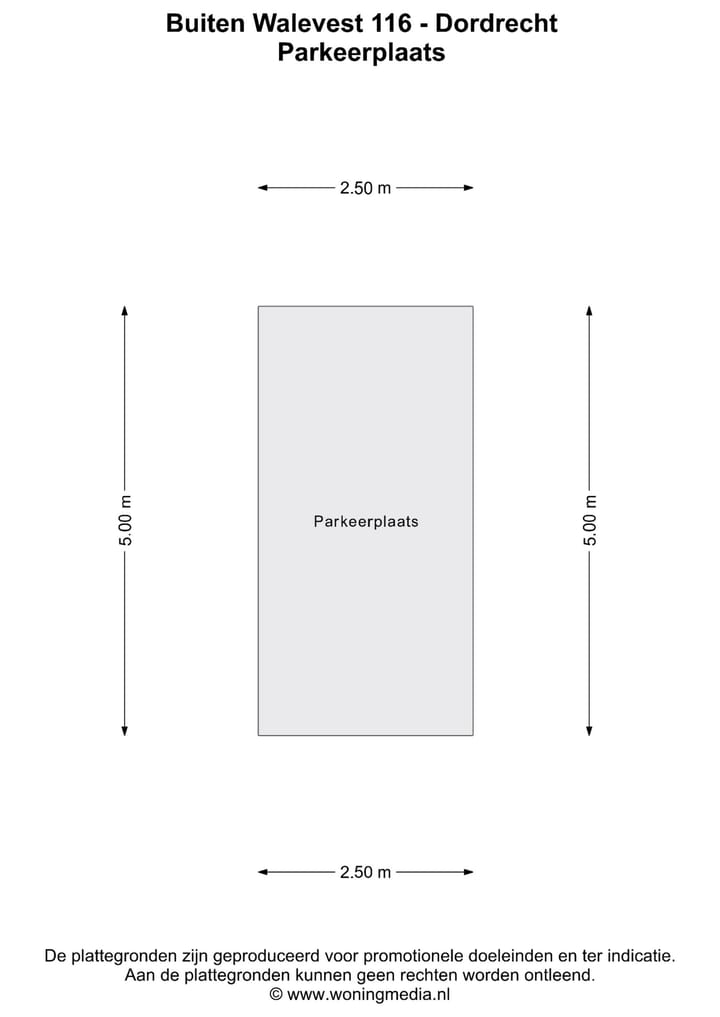 Foto 33 van Buiten Walevest 116