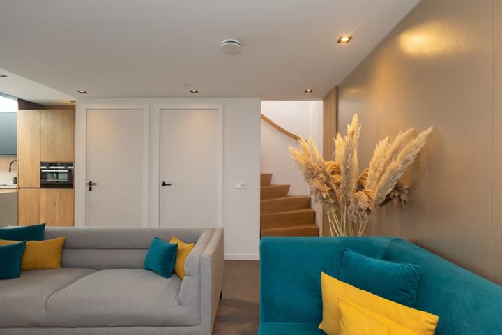 Foto 6 van De Ruijterstraat 38-K