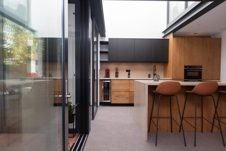 Foto 14 van De Ruijterstraat 38-K