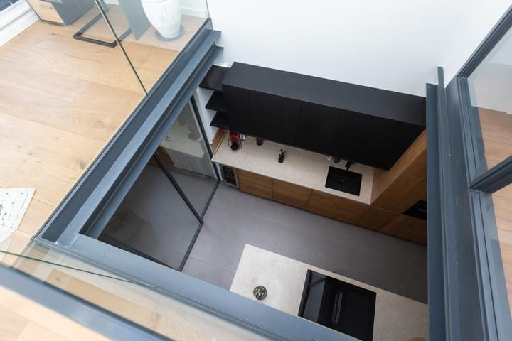 Foto 21 van De Ruijterstraat 38-K