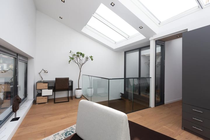 Foto 29 van De Ruijterstraat 38-K