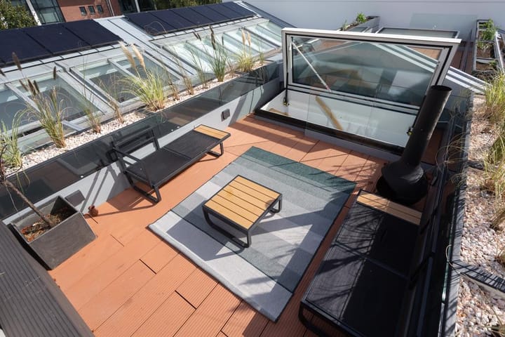 Foto 46 van De Ruijterstraat 38-K