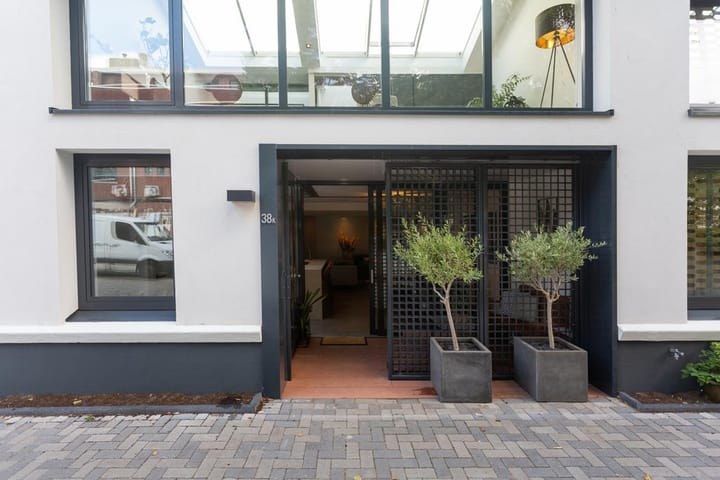 Foto 55 van De Ruijterstraat 38-K