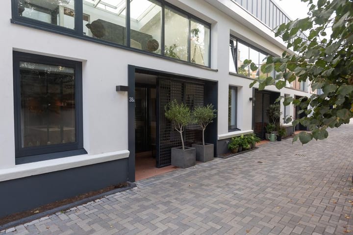 Foto 57 van De Ruijterstraat 38-K