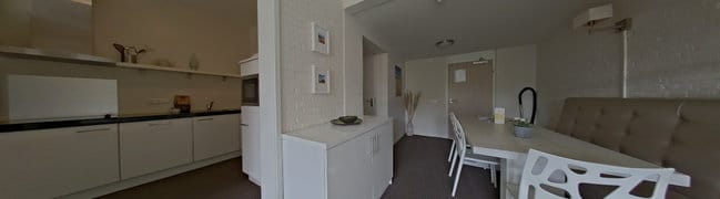 Woonkamer eerste deel