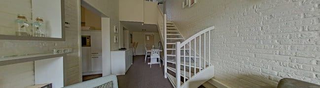 Woonkamer tweede deel