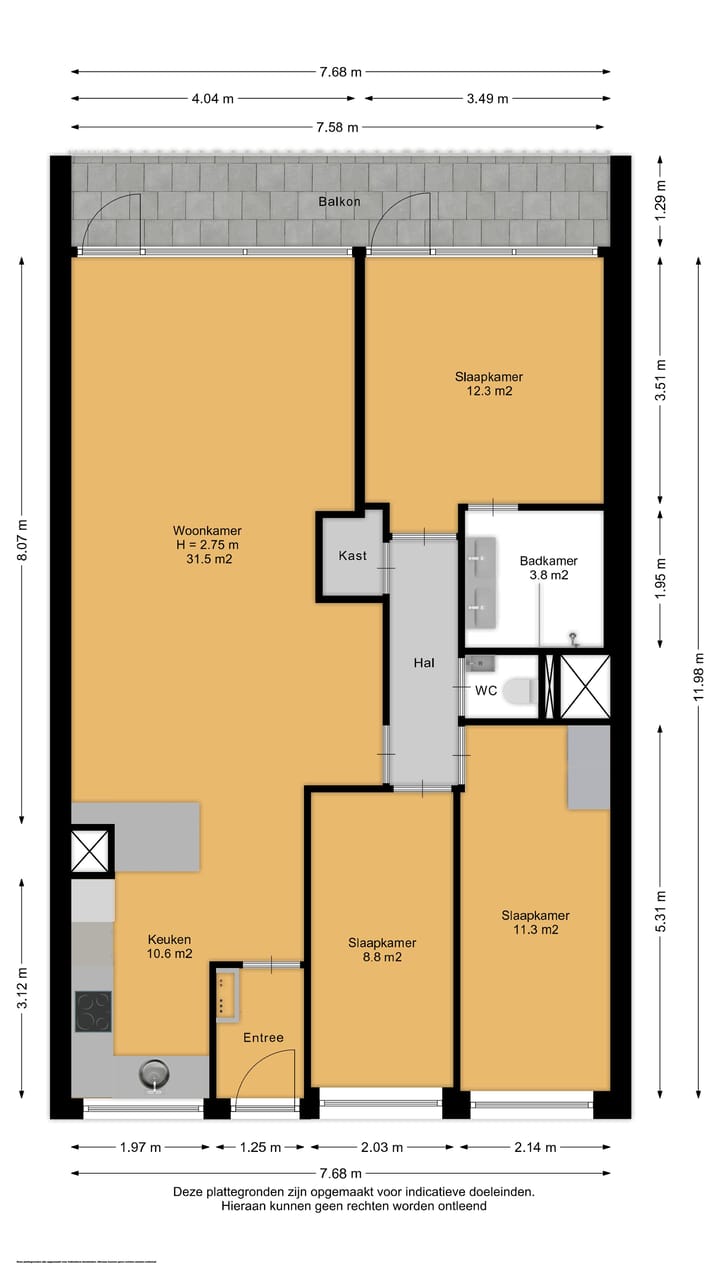 Foto 52 van Belvédèrebos 201