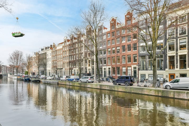 Prinsengracht 699-3, Amsterdam