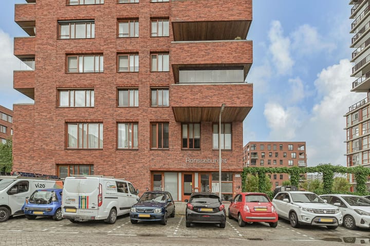 Foto 2 van Ronsseweg 156