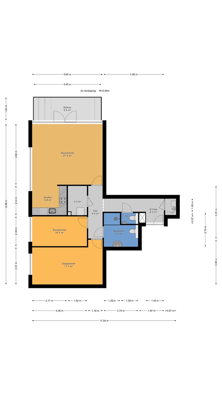 Foto 30 van Ronsseweg 156