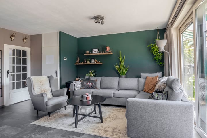 Foto 2 van Parelgras 102