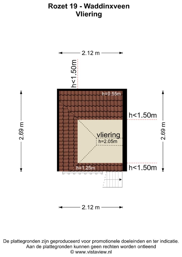 Foto 60 van Rozet 19