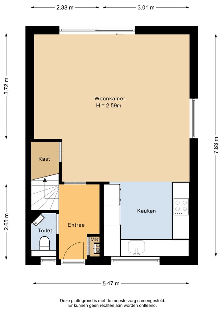 Foto 59 van Parelgras 102