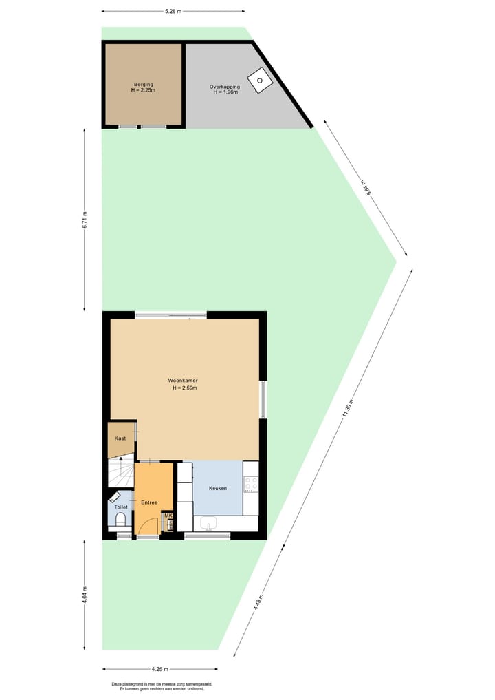 Foto 65 van Parelgras 102