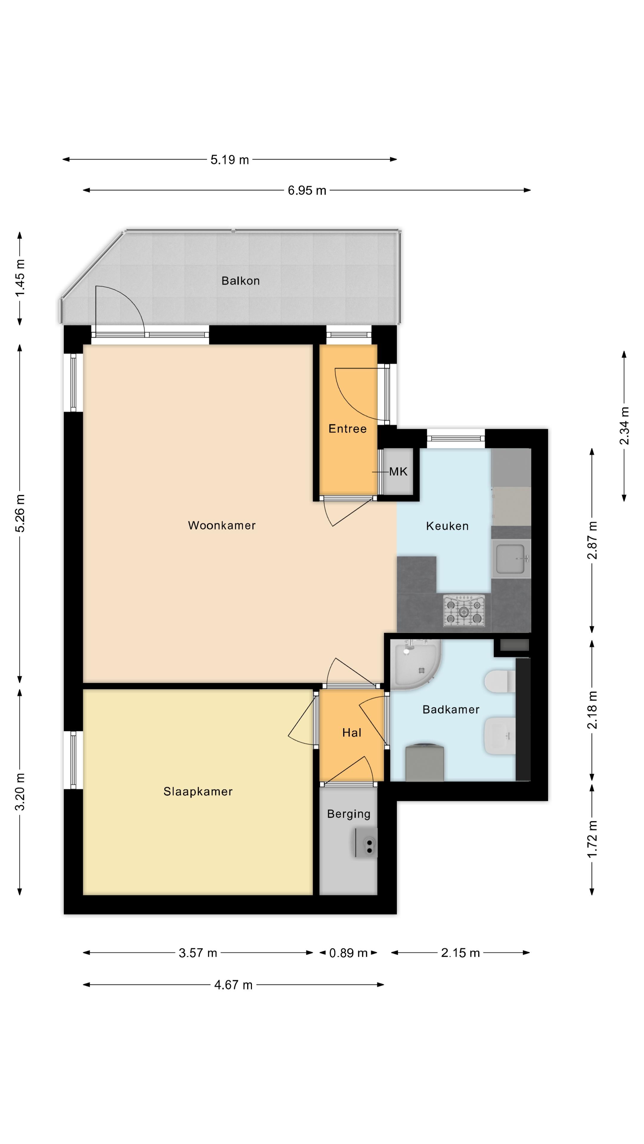 Foto 27 van Boeier 32