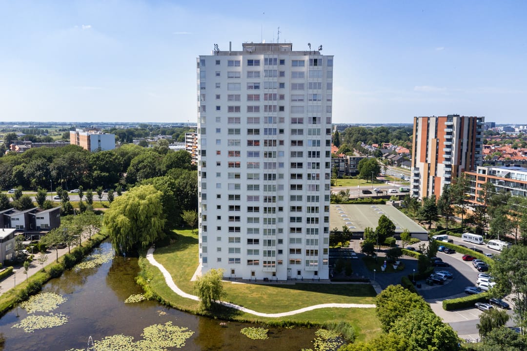 Foto 7 van Prins Clausplein 58