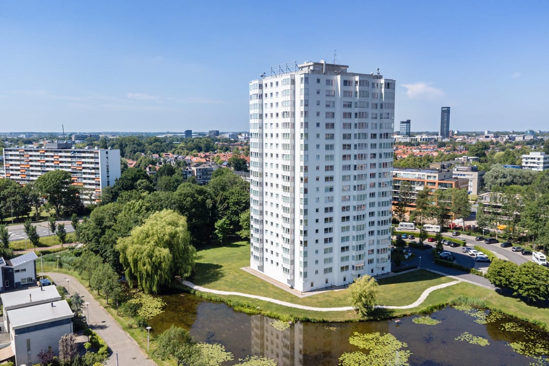 Foto 8 van Prins Clausplein 58