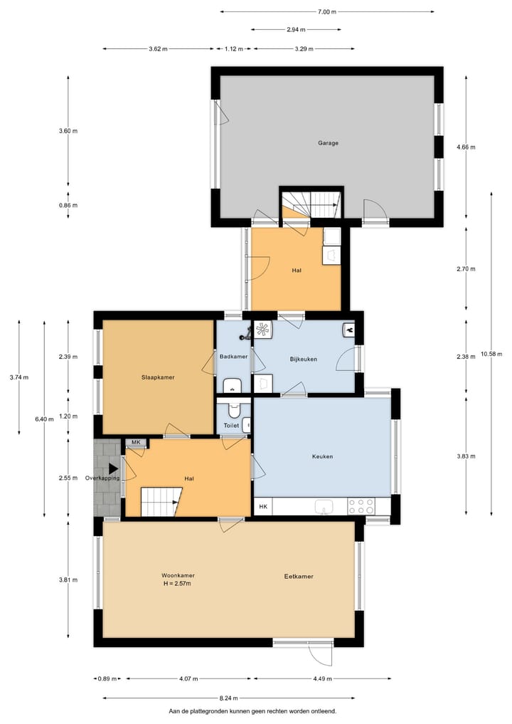 Foto 53 van Oosteinde 32-A