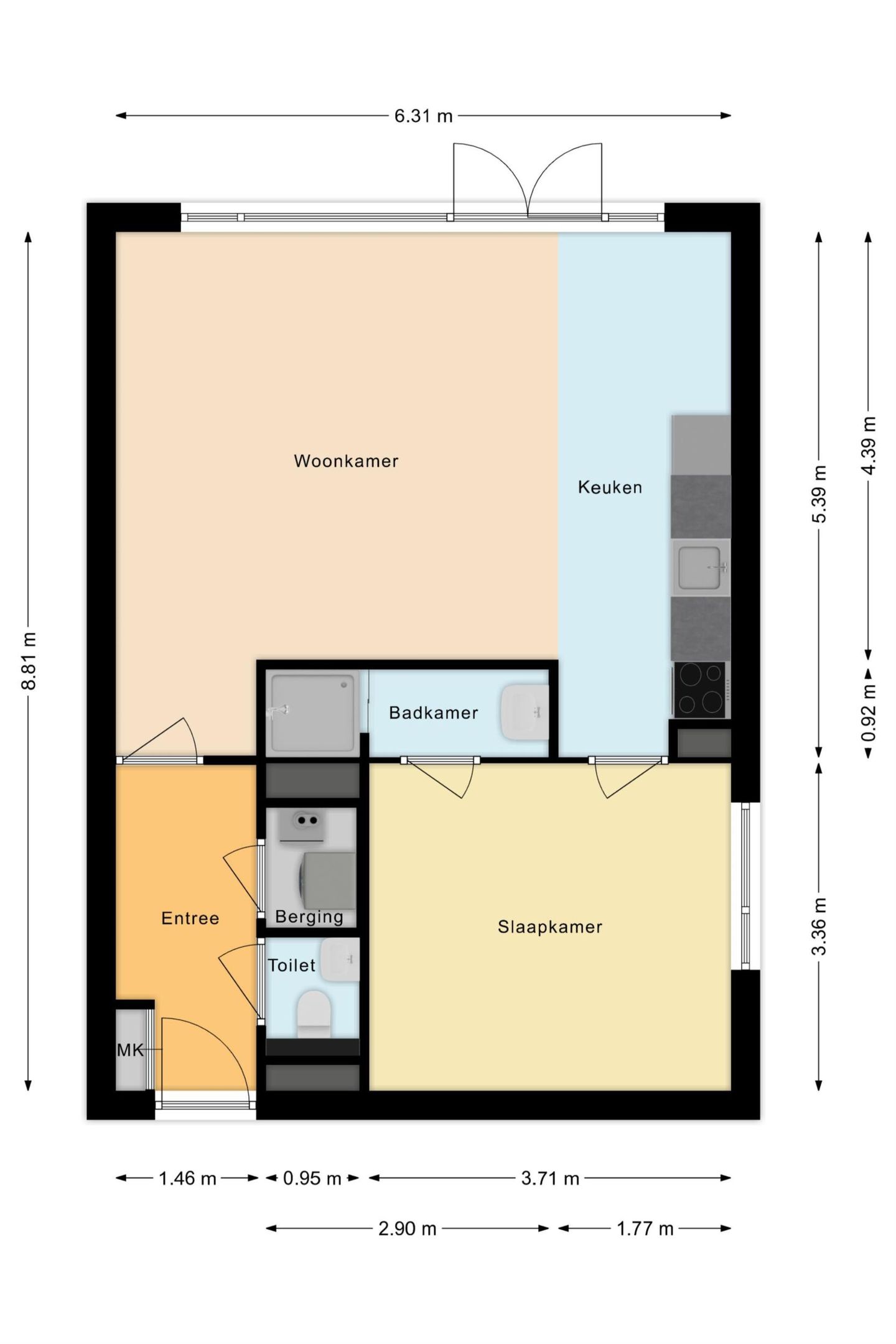 Foto 29 van Van Ravesteyndreef 77