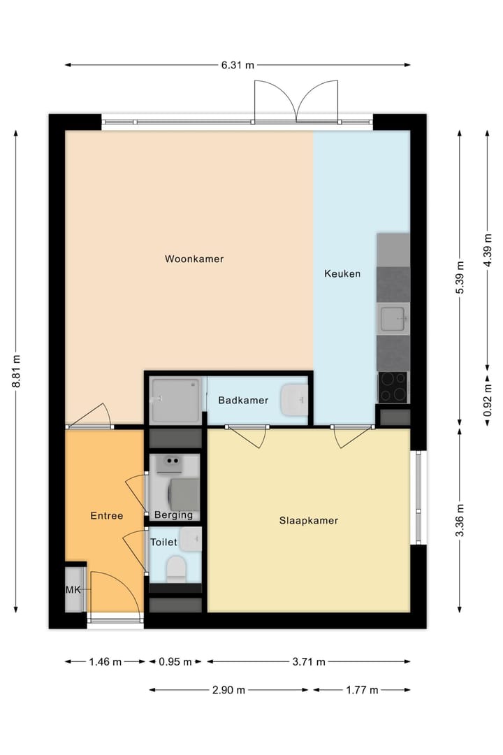 Foto 29 van Van Ravesteyndreef 77