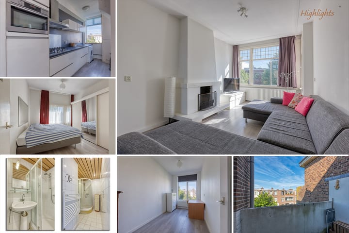 Foto 2 van Cornelis van der Lijnstraat 23