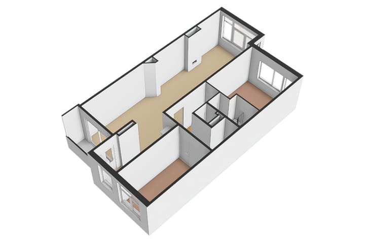 Foto 30 van Cornelis van der Lijnstraat 23