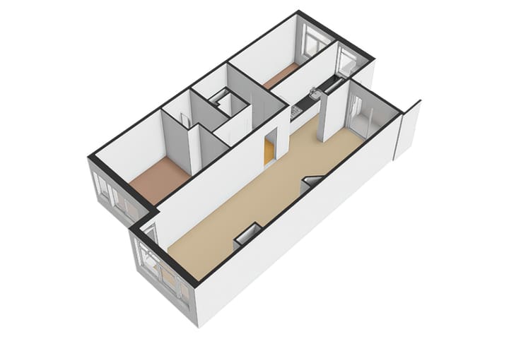Foto 31 van Cornelis van der Lijnstraat 23