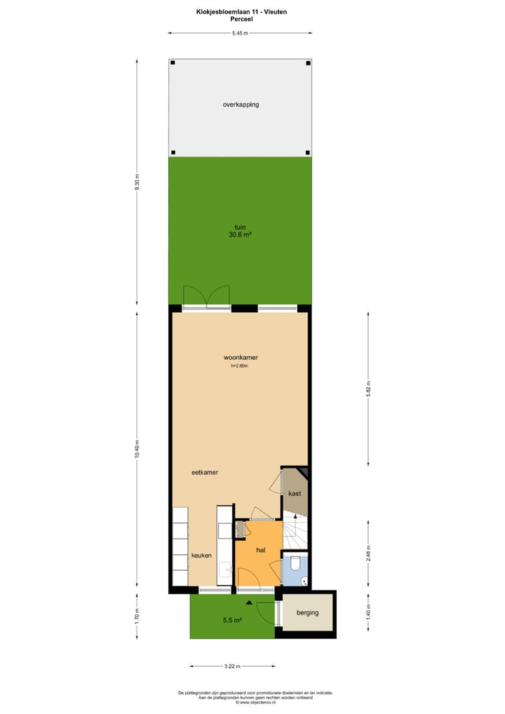 Foto 50 van Klokjesbloemlaan 11